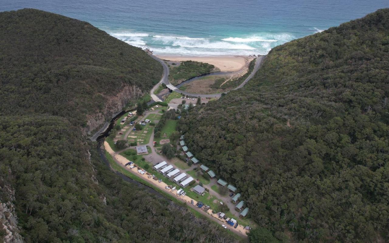 Cumberland River Holiday Park Lorne Zewnętrze zdjęcie