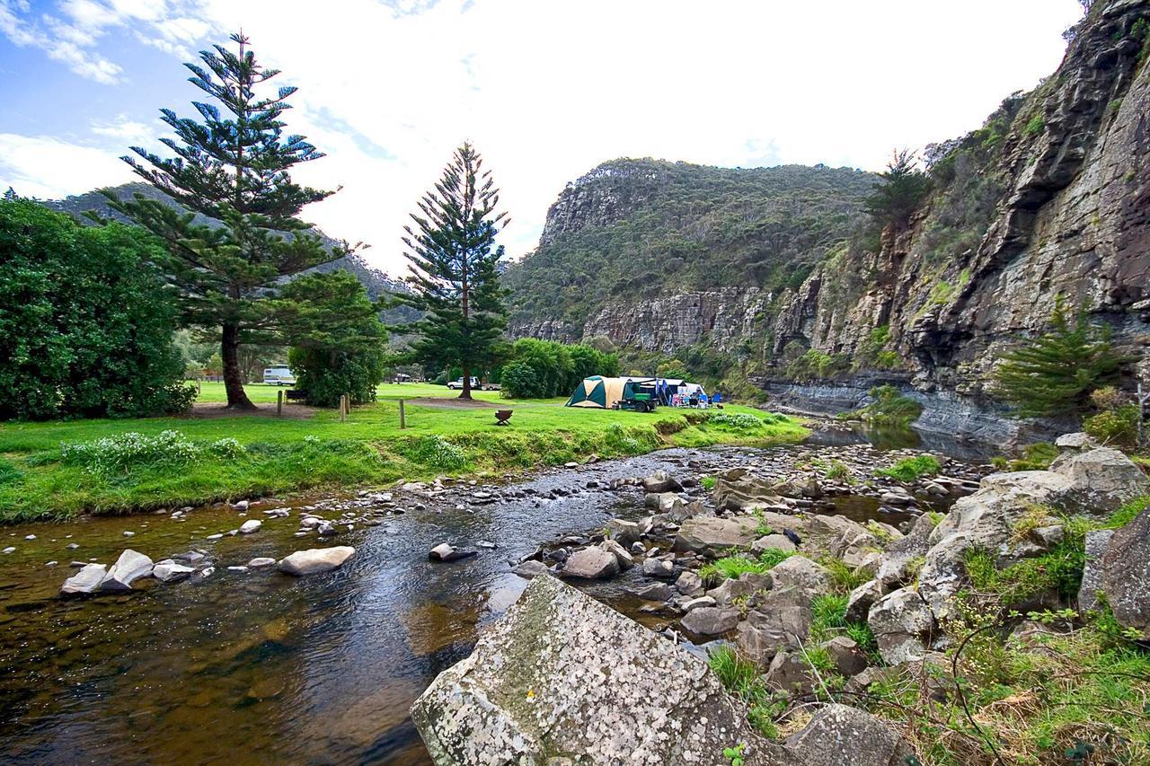 Cumberland River Holiday Park Lorne Zewnętrze zdjęcie
