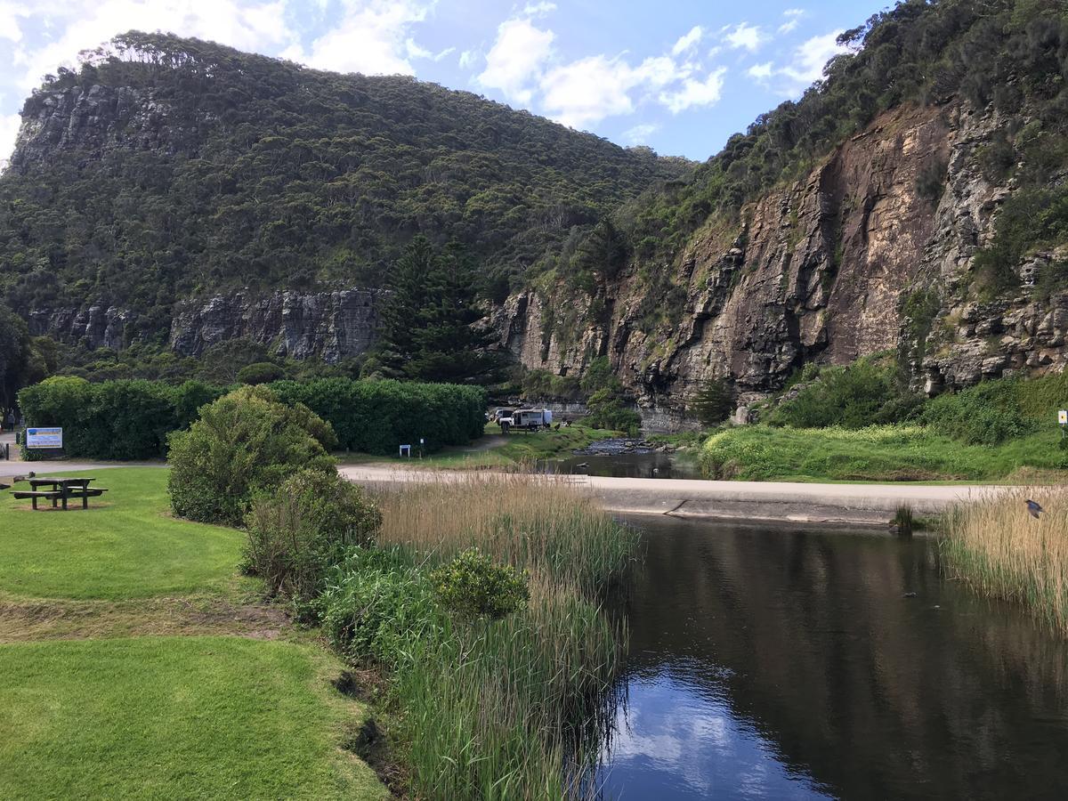 Cumberland River Holiday Park Lorne Zewnętrze zdjęcie