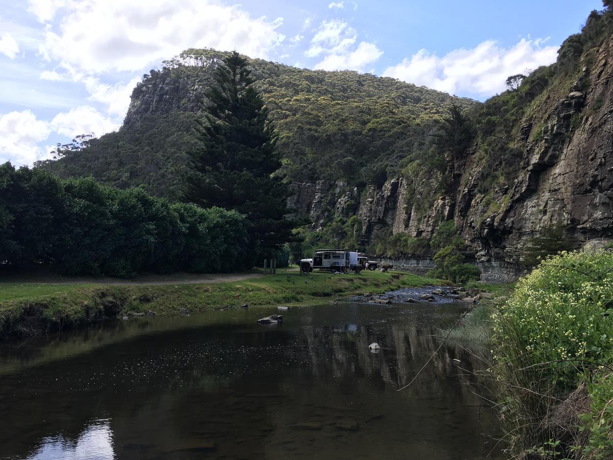 Cumberland River Holiday Park Lorne Zewnętrze zdjęcie